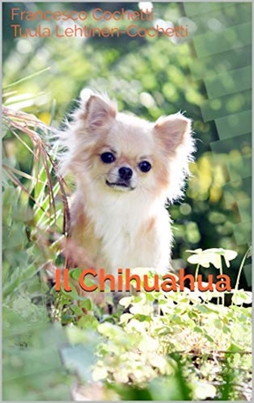 Nuovo libro sul chihuahua formato eBook - I'm a Dream Chihuahua